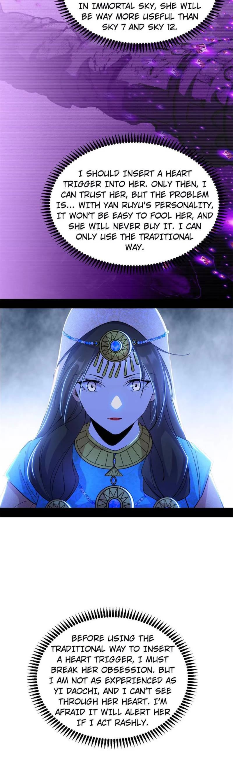 I'm an Evil God Chapter 359 page 14 - Chapter 359