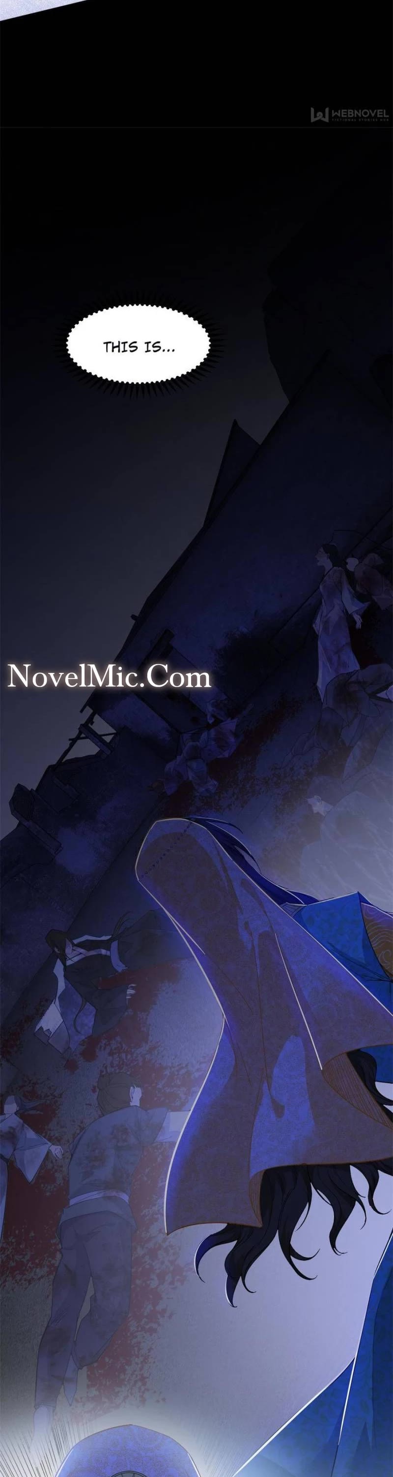 I'm an Evil God Chapter 359 page 18 - Chapter 359