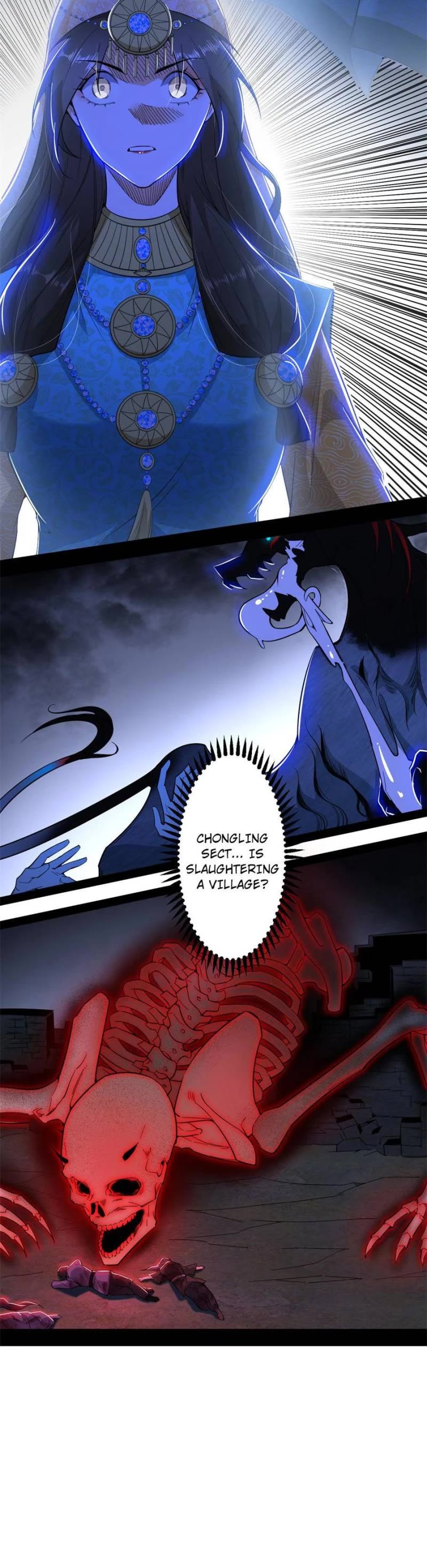 I'm an Evil God Chapter 359 page 19 - Chapter 359