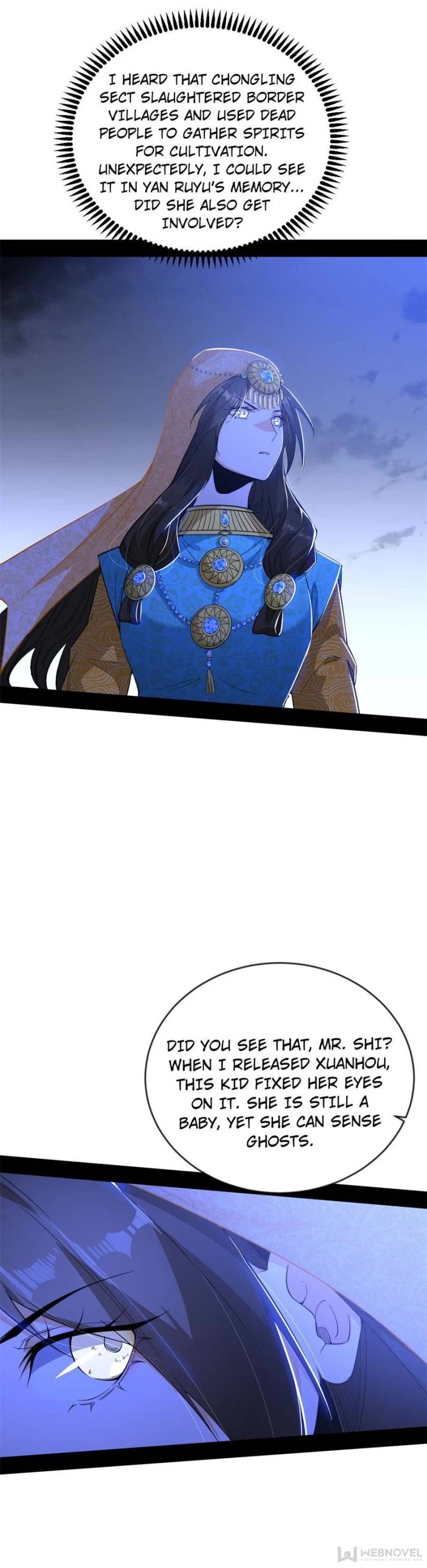 I'm an Evil God Chapter 359 page 20 - Chapter 359