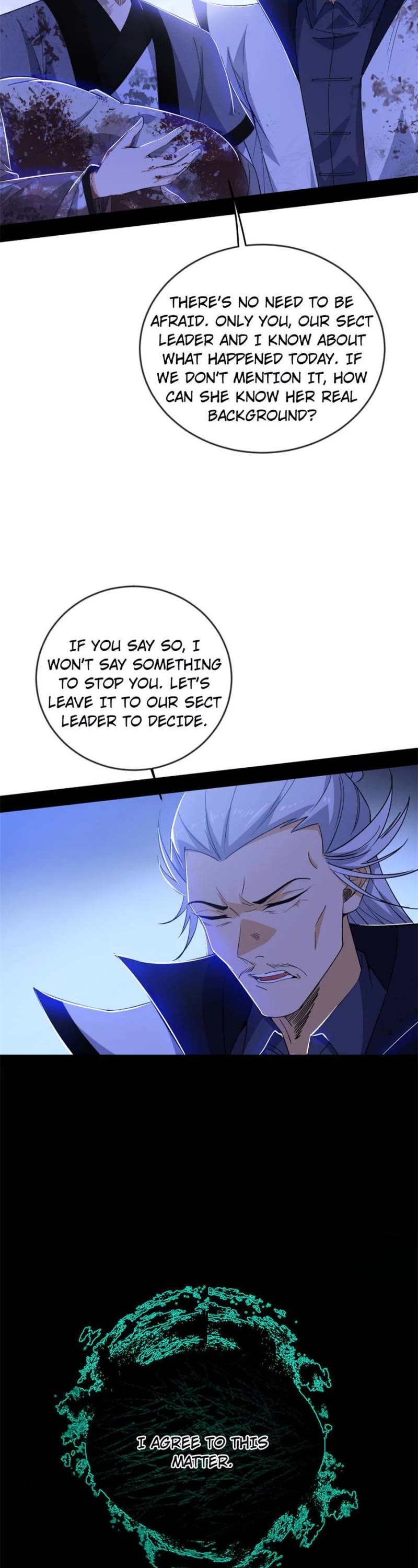 I'm an Evil God Chapter 359 page 22 - Chapter 359