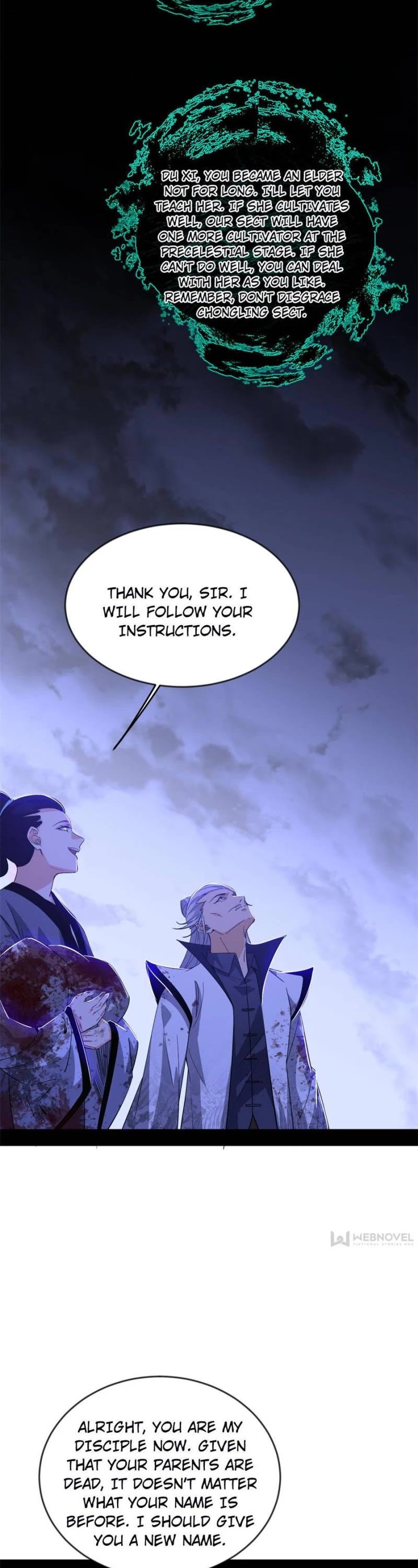 I'm an Evil God Chapter 359 page 23 - Chapter 359