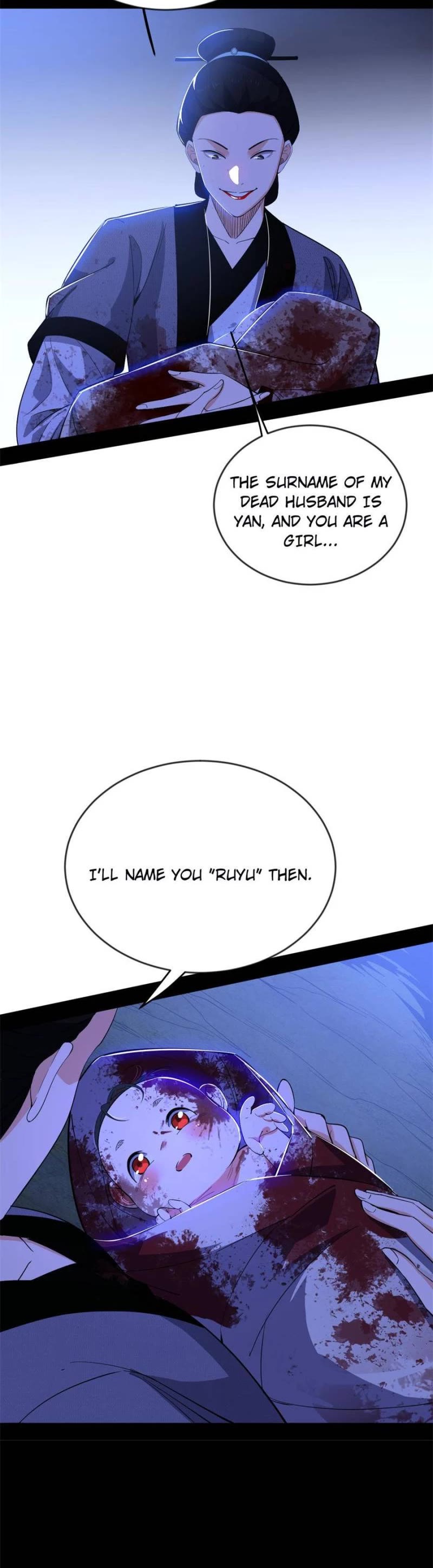 I'm an Evil God Chapter 359 page 24 - Chapter 359
