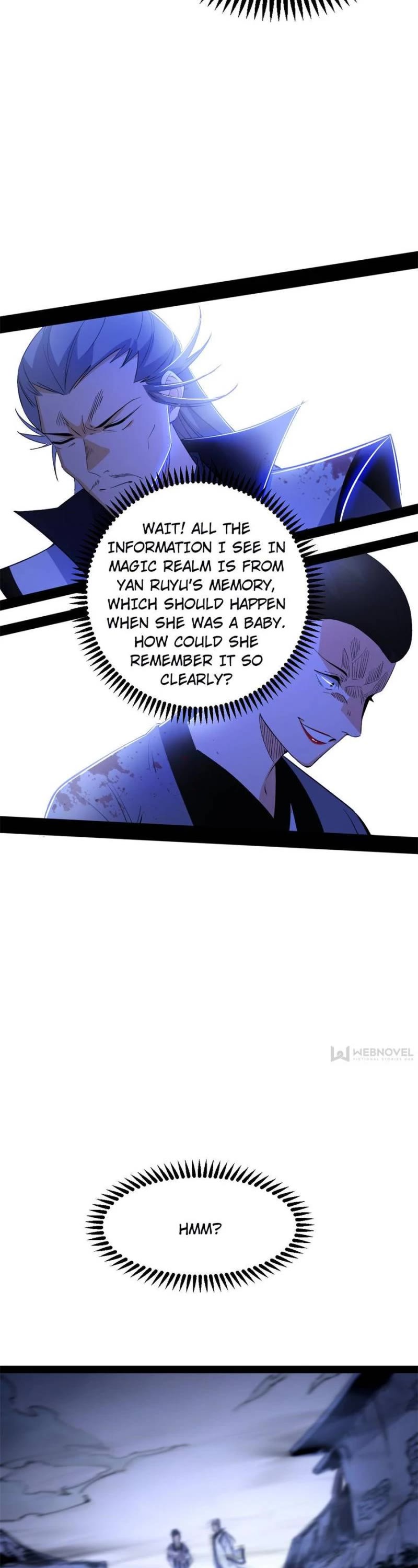 I'm an Evil God Chapter 359 page 26 - Chapter 359