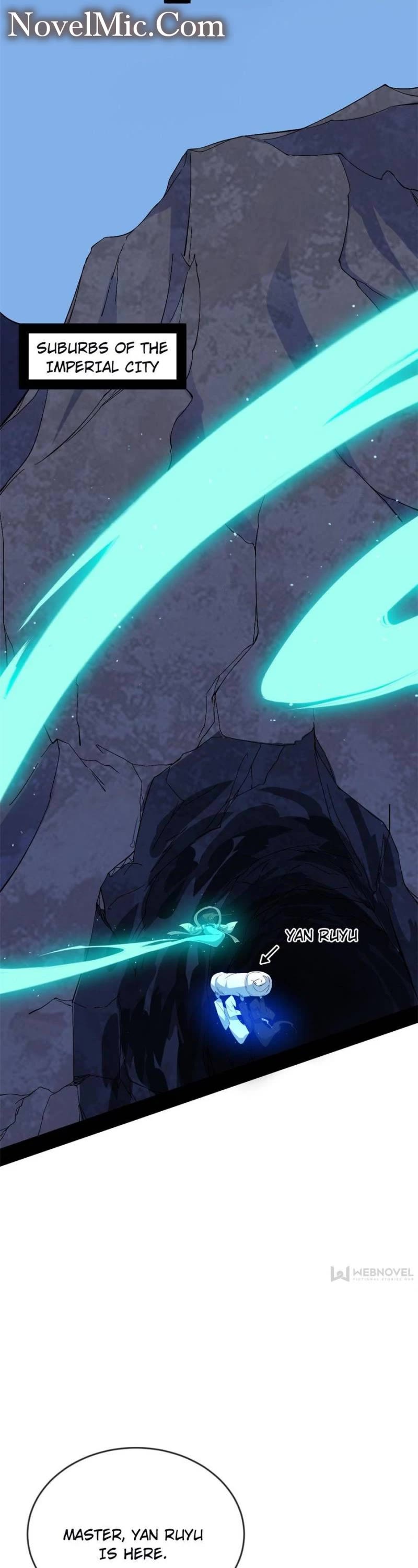 I'm an Evil God Chapter 359 page 6 - Chapter 359
