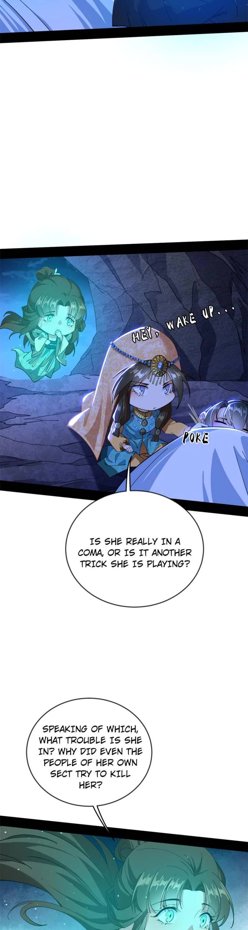 I'm an Evil God Chapter 359 page 8 - Chapter 359