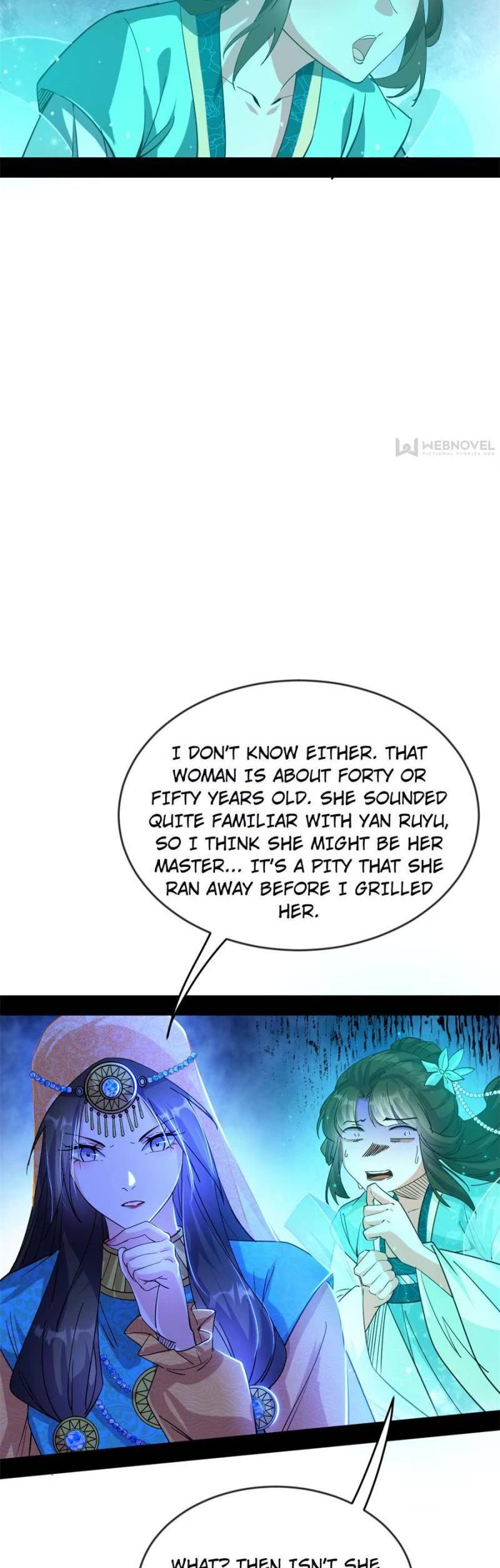 I'm an Evil God Chapter 359 page 9 - Chapter 359