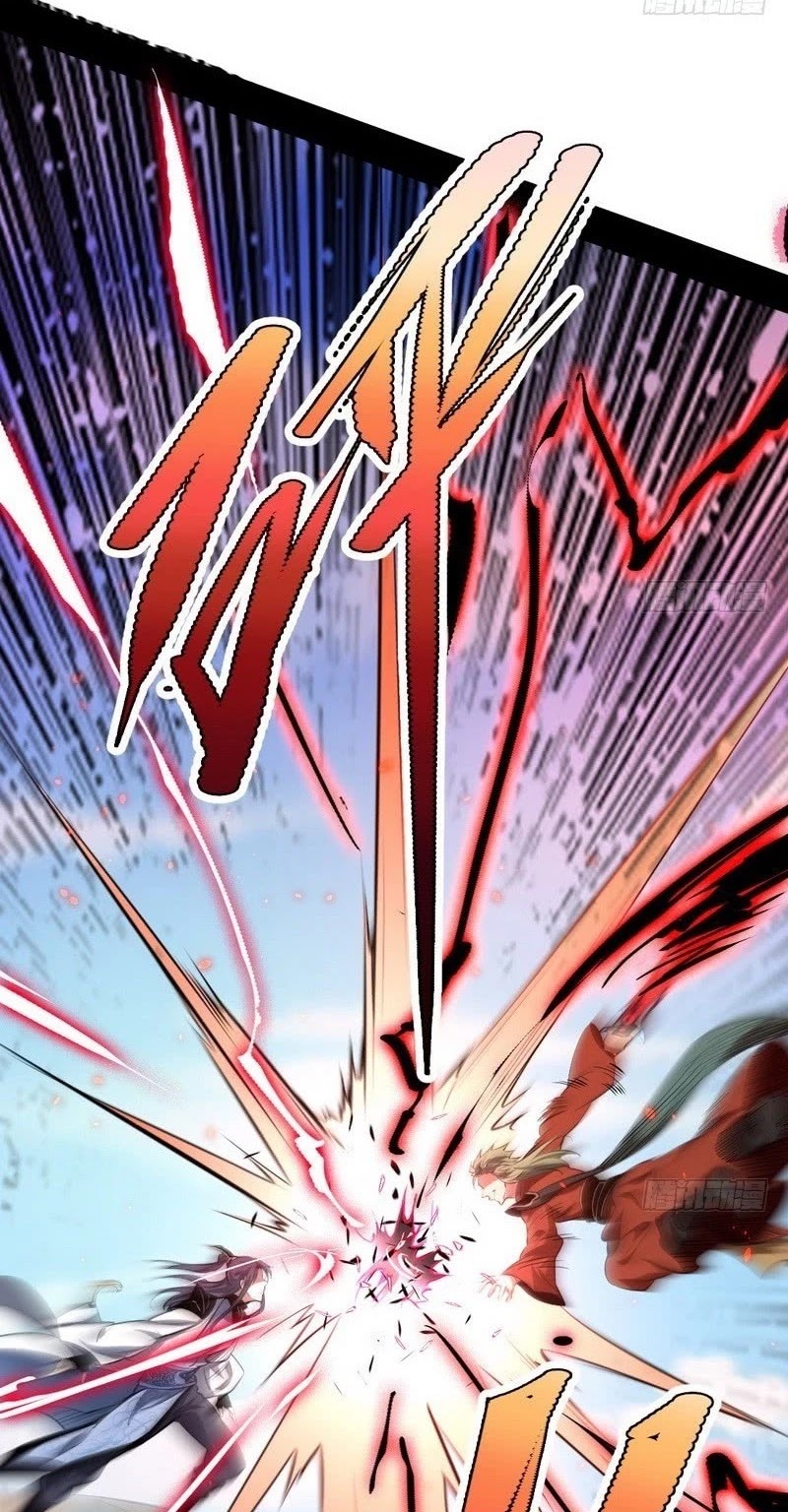 I'm an Evil God Chapter 36 page 14 - Chapter 36: Good Point, But It's Pointless