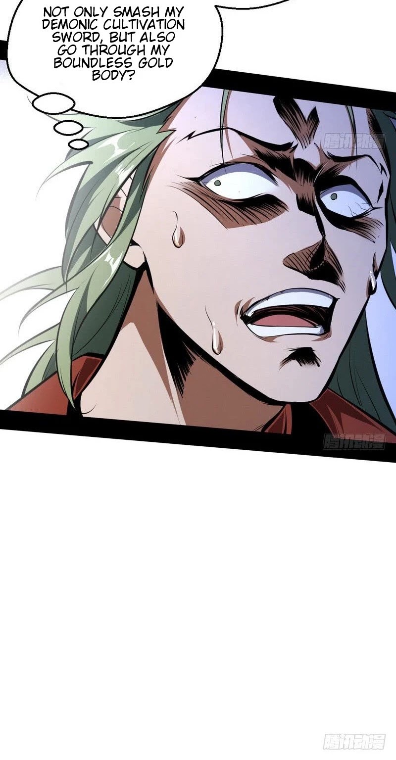 I'm an Evil God Chapter 36 page 31 - Chapter 36: Good Point, But It's Pointless