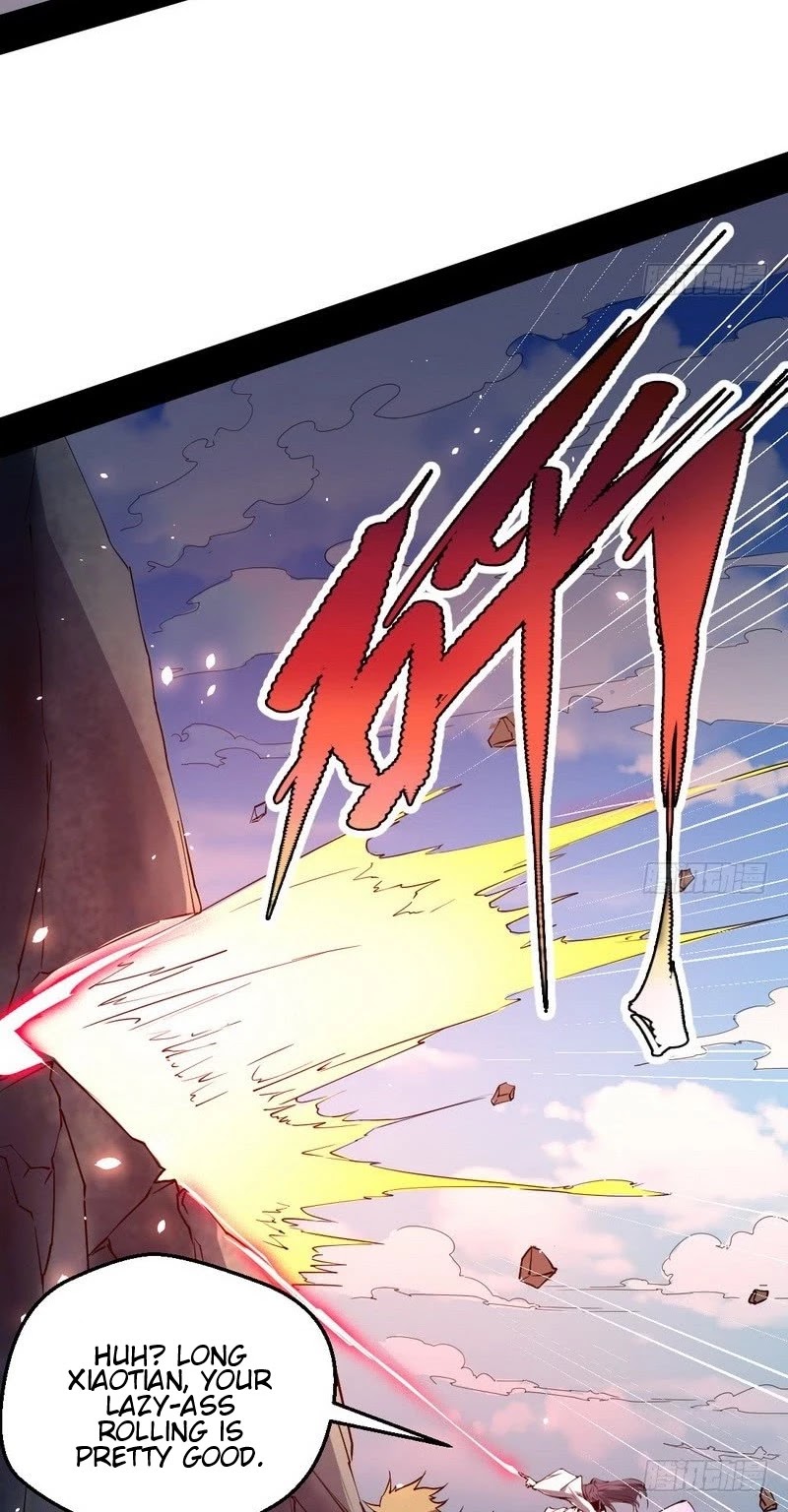 I'm an Evil God Chapter 36 page 34 - Chapter 36: Good Point, But It's Pointless