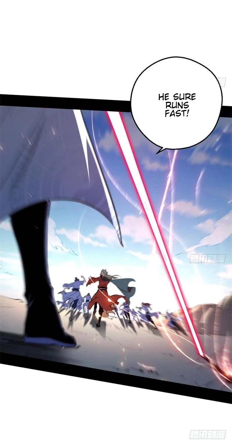 I'm an Evil God Chapter 36 page 37 - Chapter 36: Good Point, But It's Pointless