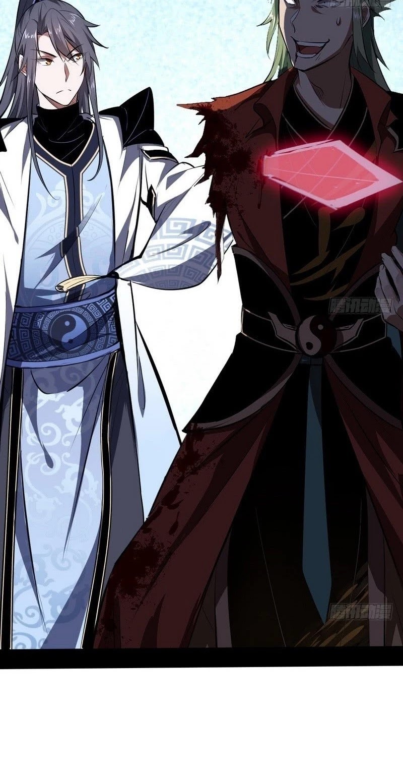 I'm an Evil God Chapter 36 page 44 - Chapter 36: Good Point, But It's Pointless