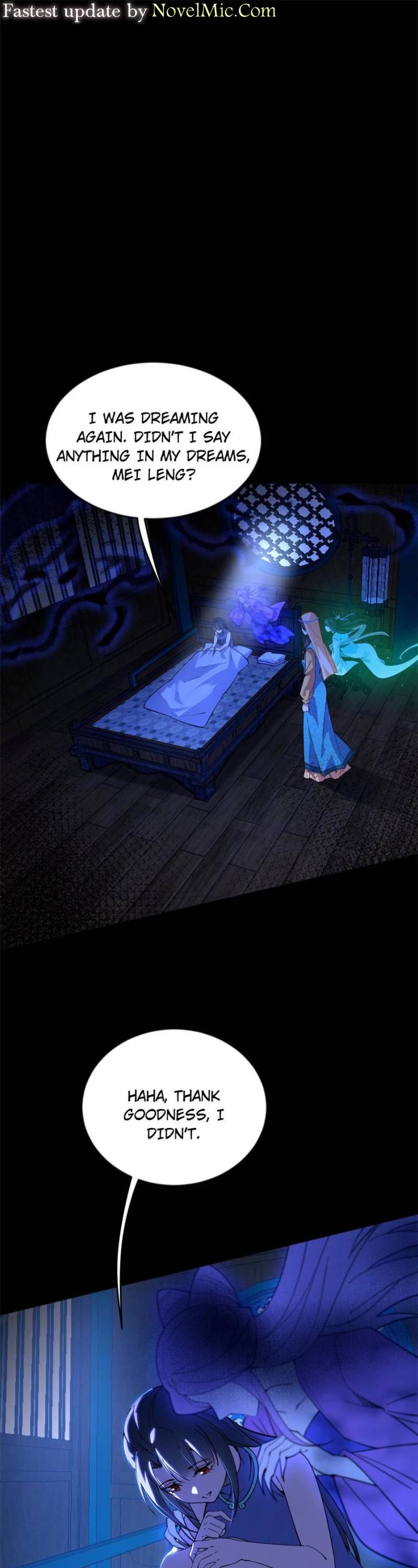 I'm an Evil God Chapter 360 page 1 - Chapter 360