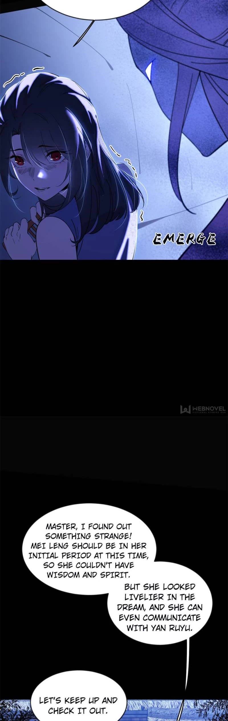 I'm an Evil God Chapter 360 page 10 - Chapter 360