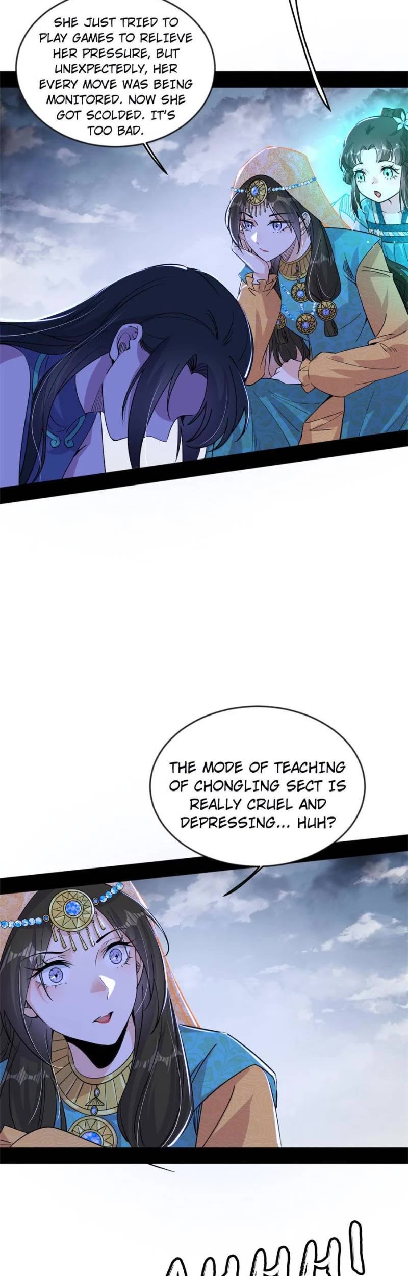 I'm an Evil God Chapter 360 page 14 - Chapter 360