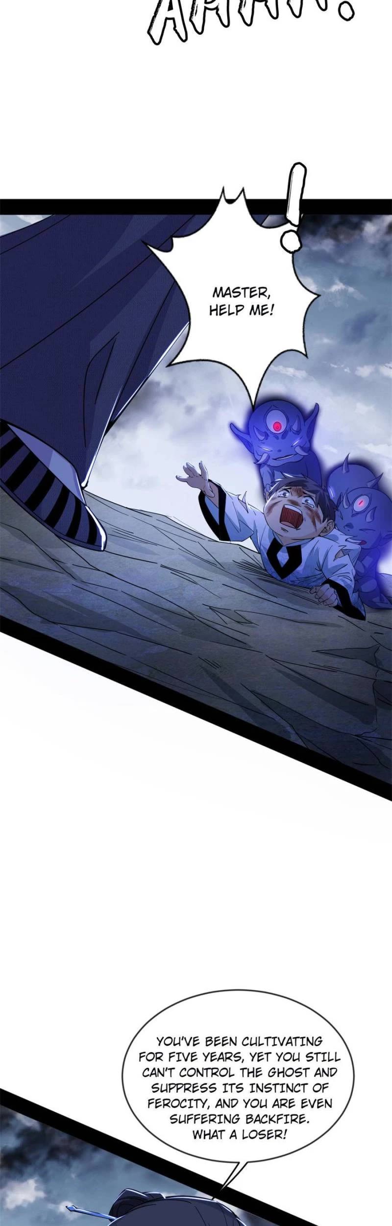 I'm an Evil God Chapter 360 page 15 - Chapter 360