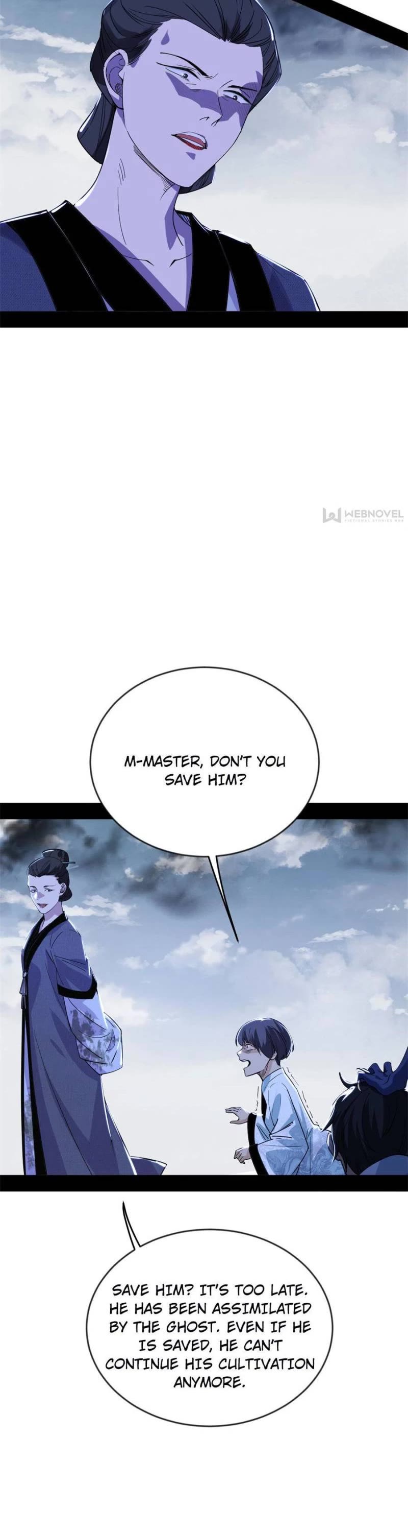 I'm an Evil God Chapter 360 page 16 - Chapter 360