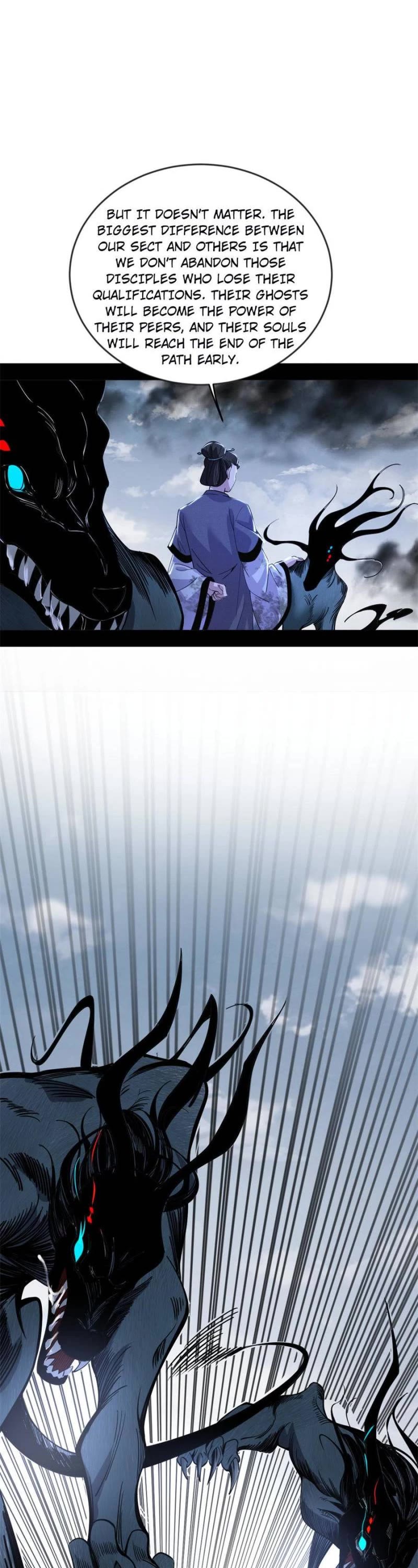 I'm an Evil God Chapter 360 page 17 - Chapter 360