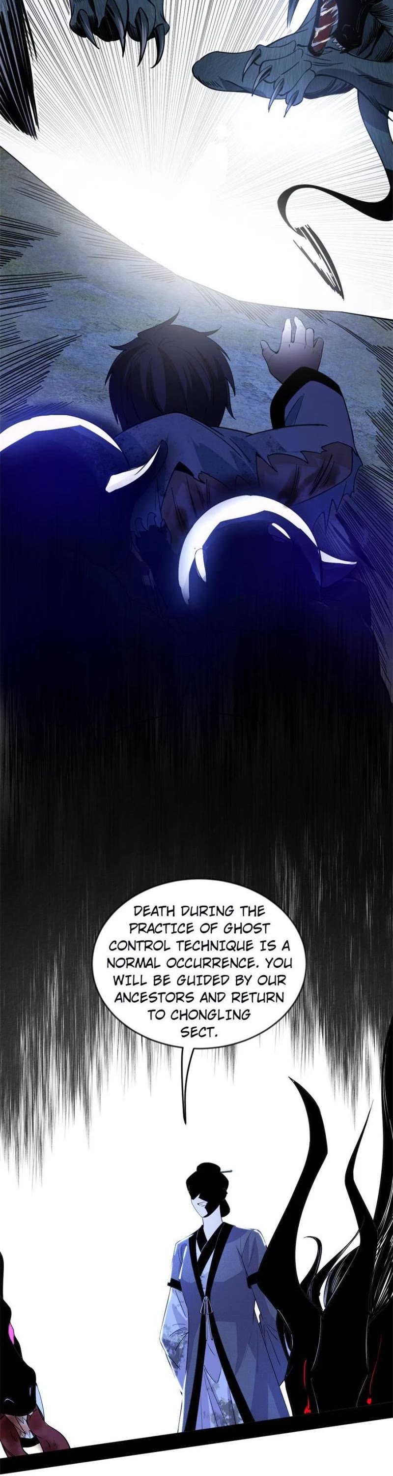 I'm an Evil God Chapter 360 page 18 - Chapter 360
