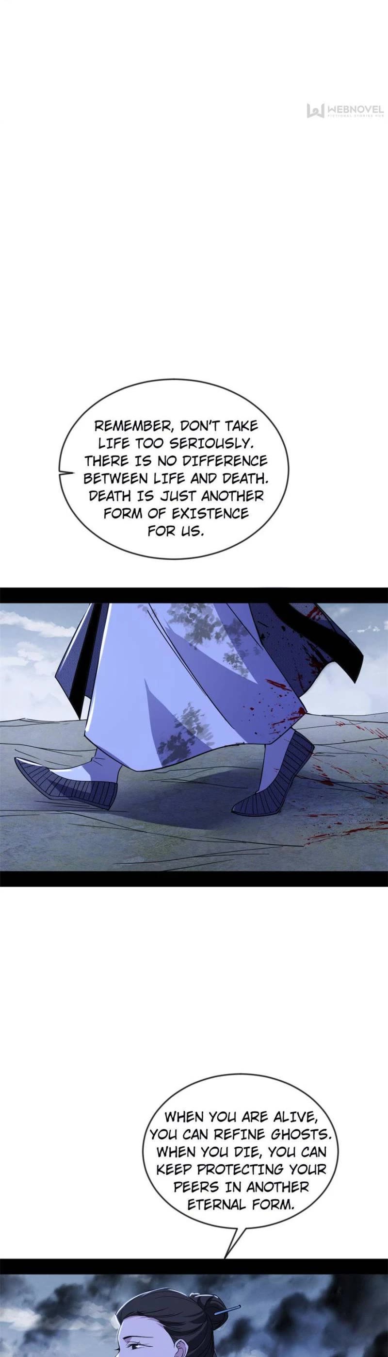 I'm an Evil God Chapter 360 page 19 - Chapter 360