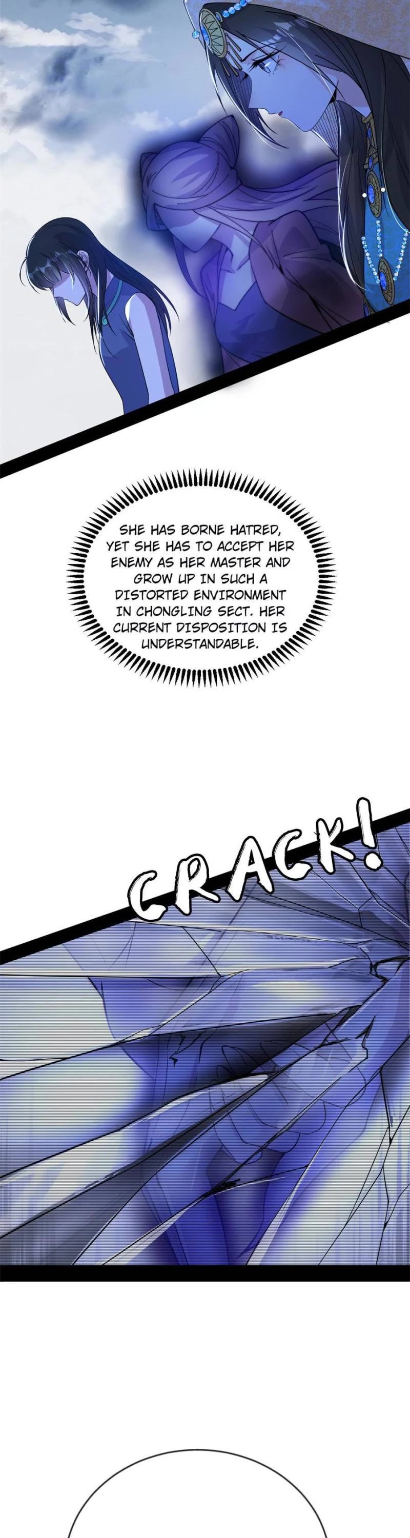 I'm an Evil God Chapter 360 page 23 - Chapter 360