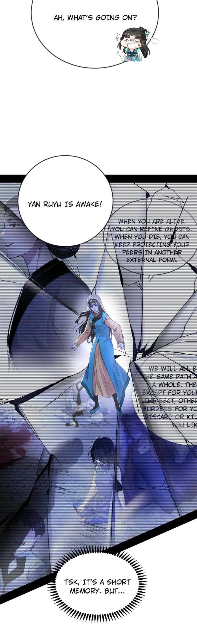 I'm an Evil God Chapter 360 page 24 - Chapter 360