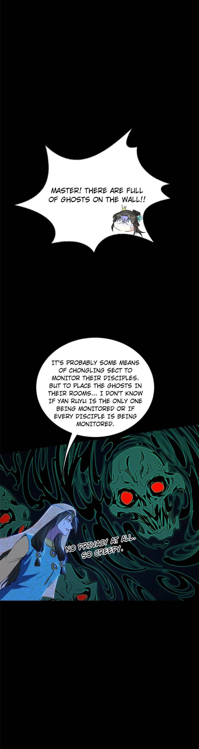 I'm an Evil God Chapter 360 page 3 - Chapter 360