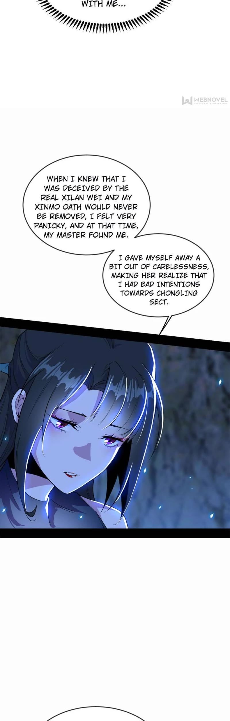 I'm an Evil God Chapter 360 page 30 - Chapter 360