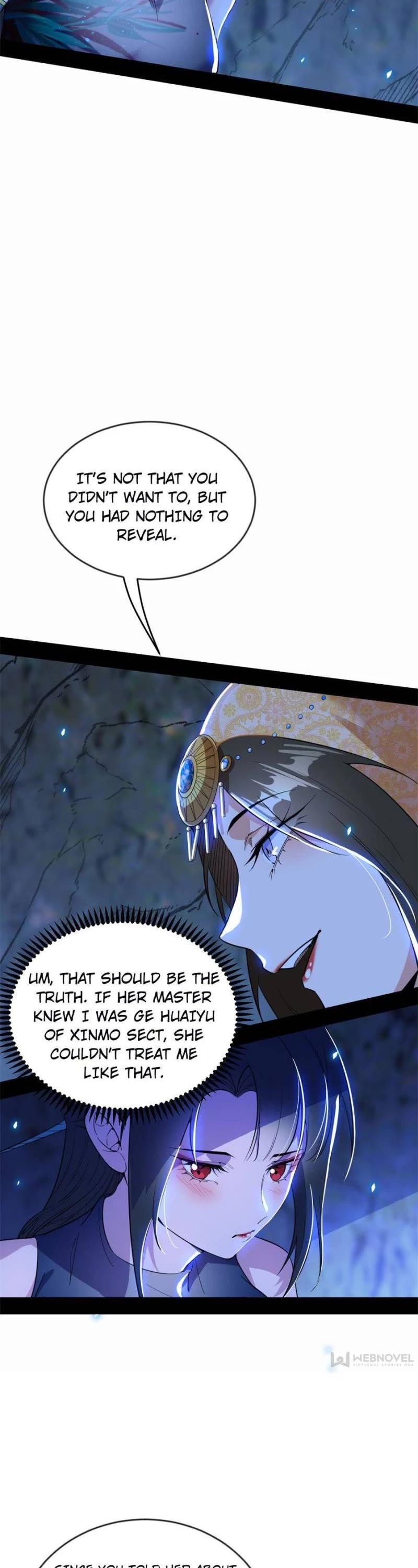 I'm an Evil God Chapter 360 page 32 - Chapter 360
