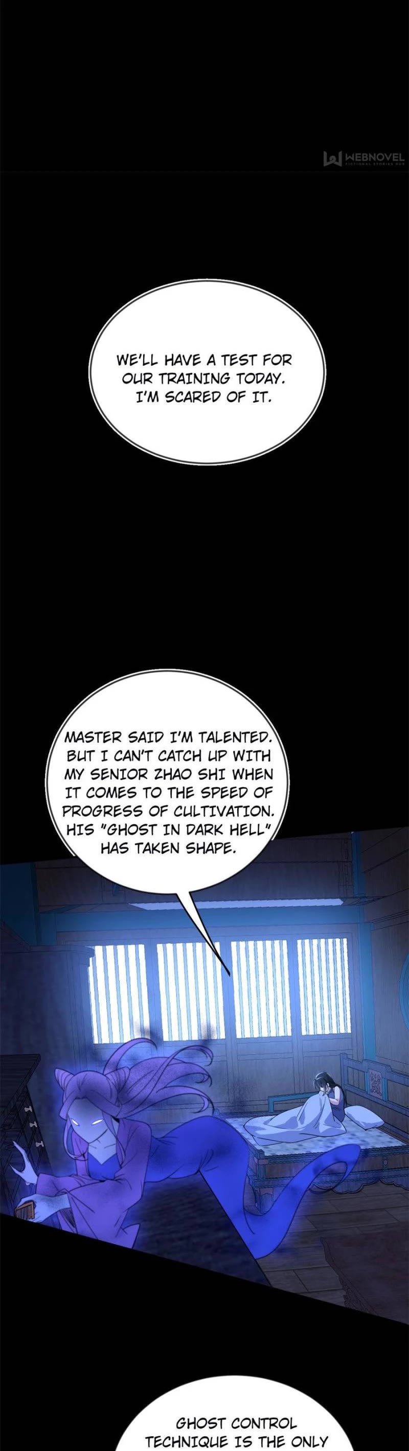 I'm an Evil God Chapter 360 page 4 - Chapter 360