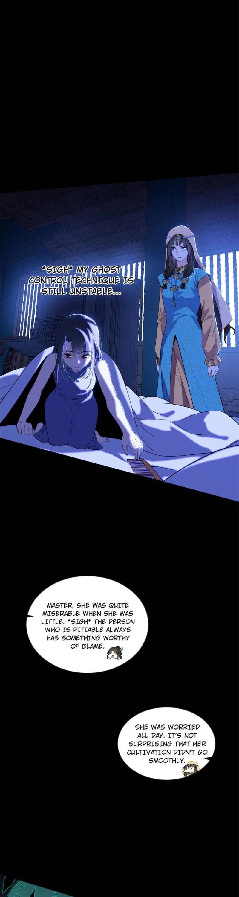 I'm an Evil God Chapter 360 page 7 - Chapter 360