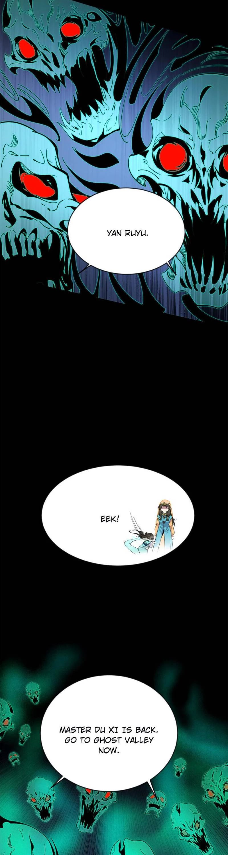 I'm an Evil God Chapter 360 page 8 - Chapter 360
