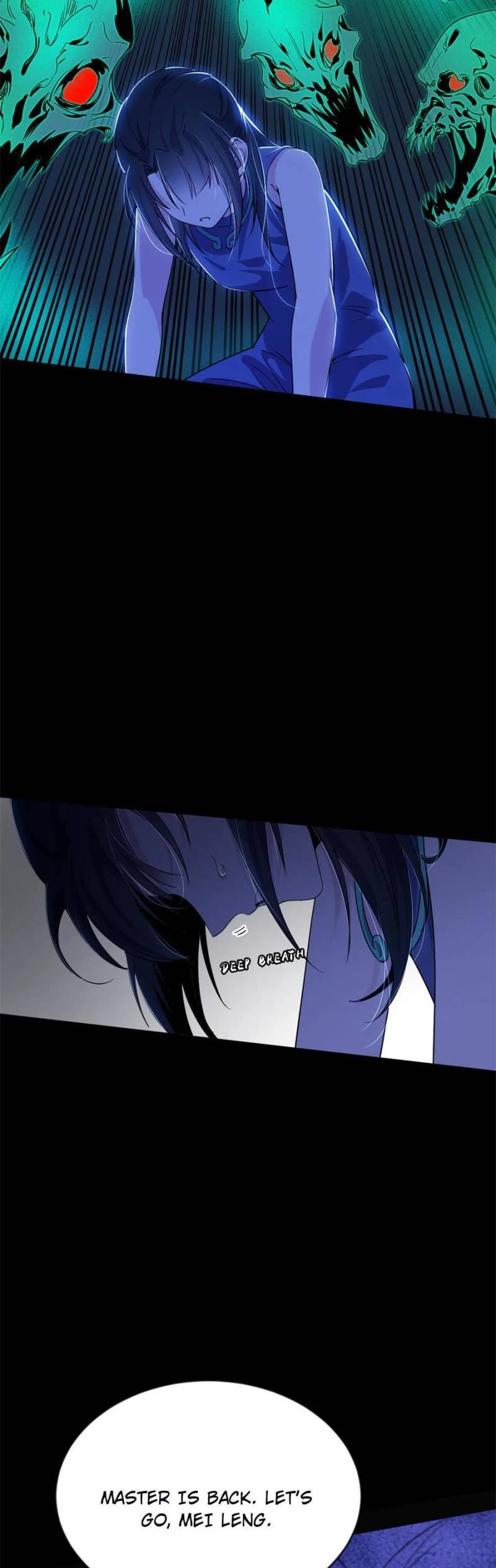 I'm an Evil God Chapter 360 page 9 - Chapter 360