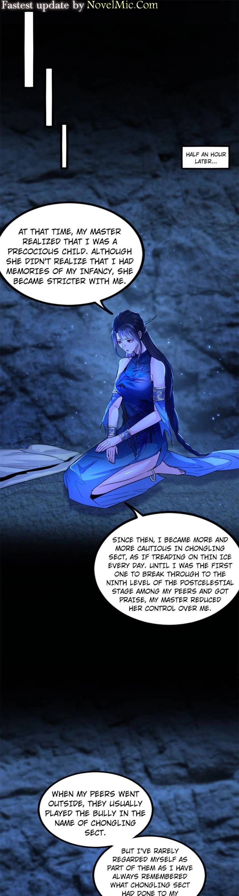 I'm an Evil God Chapter 361 page 1 - Chapter 361