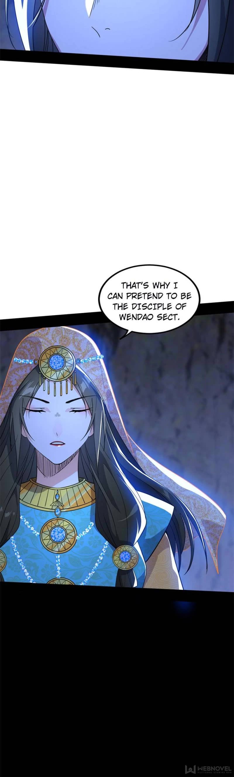 I'm an Evil God Chapter 361 page 10 - Chapter 361