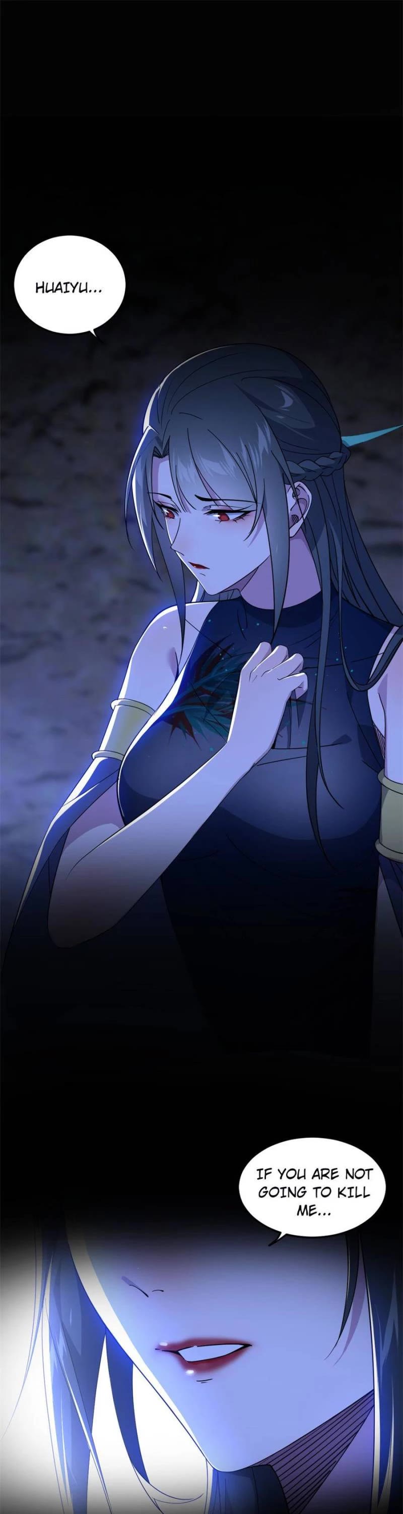 I'm an Evil God Chapter 361 page 11 - Chapter 361
