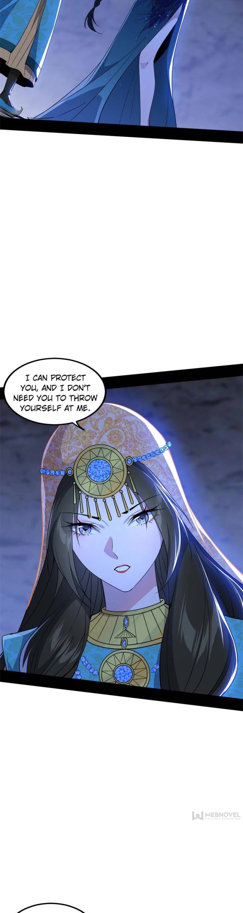 I'm an Evil God Chapter 361 page 16 - Chapter 361