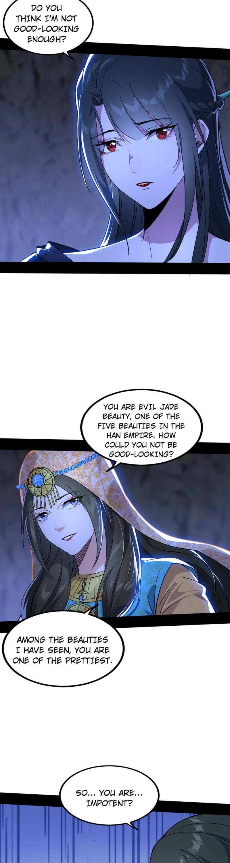 I'm an Evil God Chapter 361 page 17 - Chapter 361