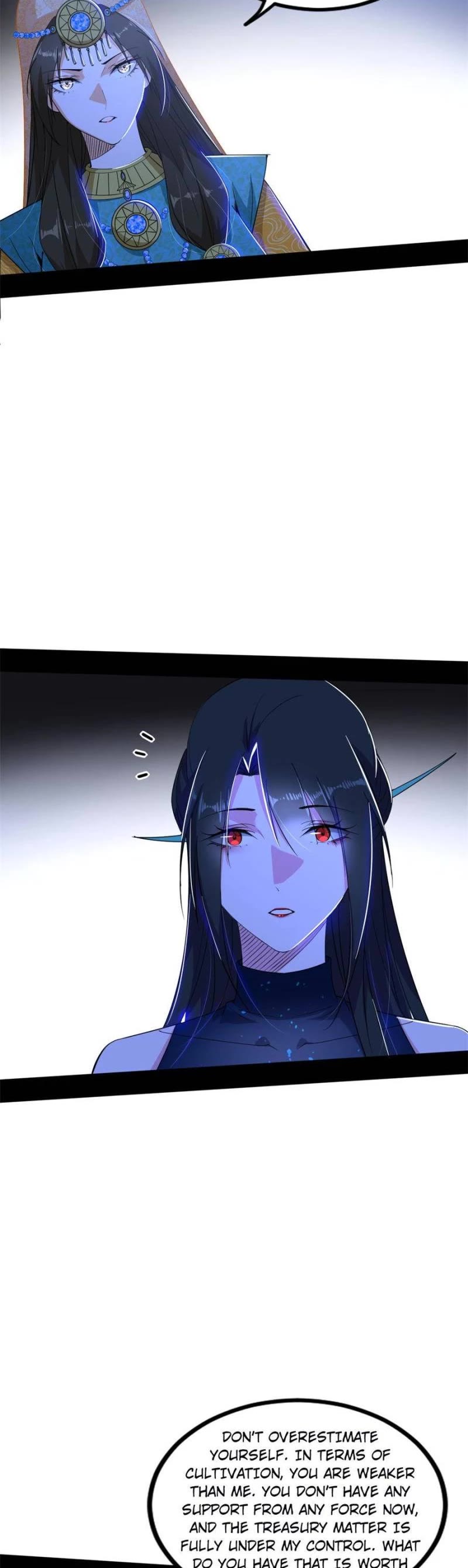 I'm an Evil God Chapter 361 page 19 - Chapter 361