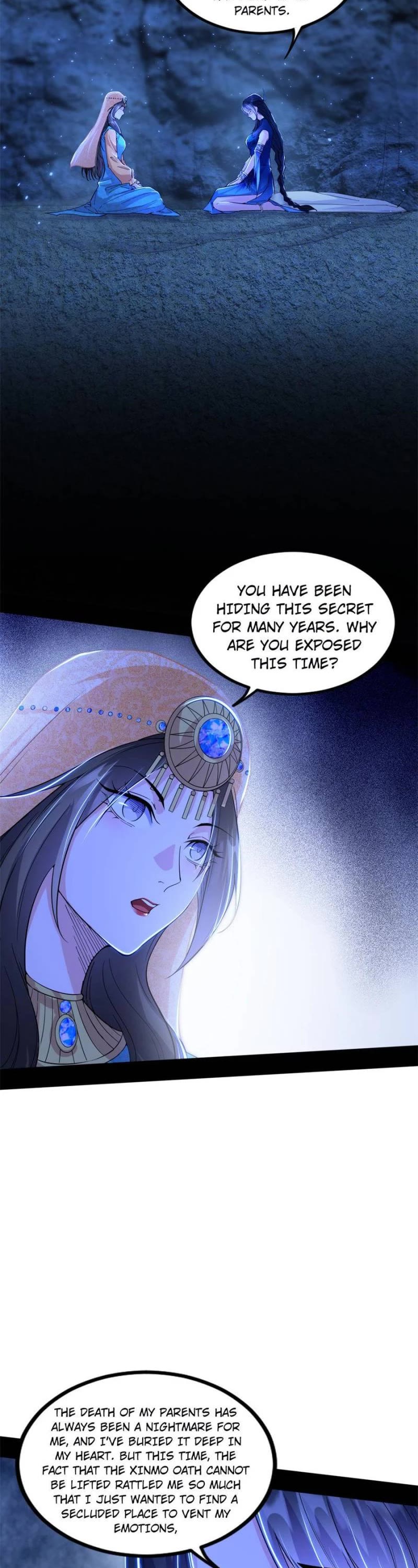 I'm an Evil God Chapter 361 page 2 - Chapter 361