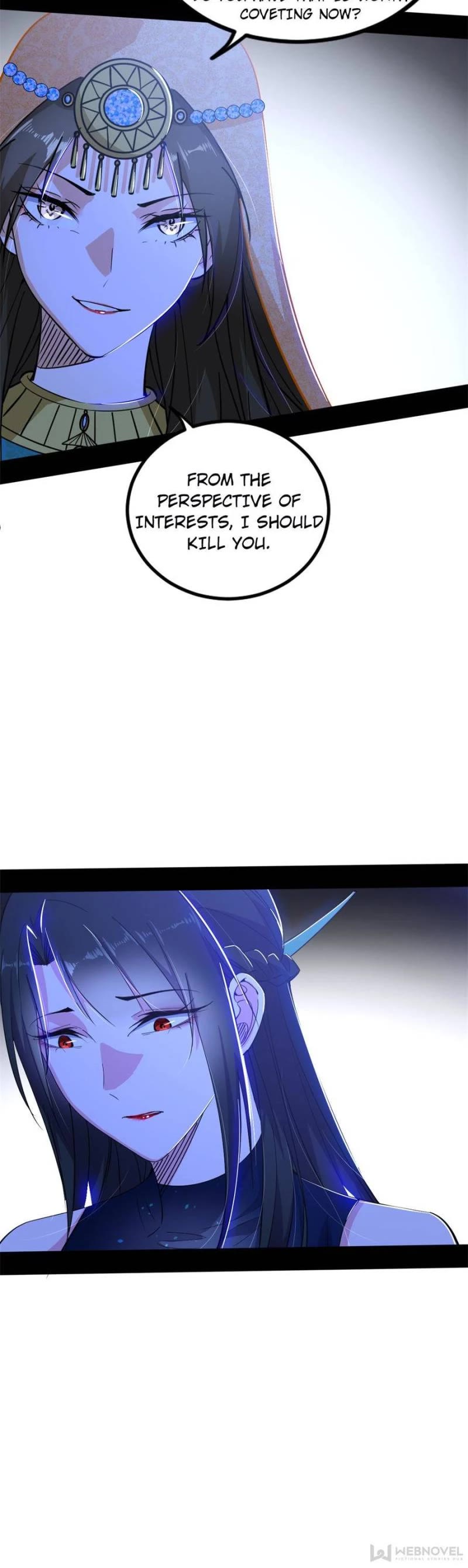 I'm an Evil God Chapter 361 page 20 - Chapter 361