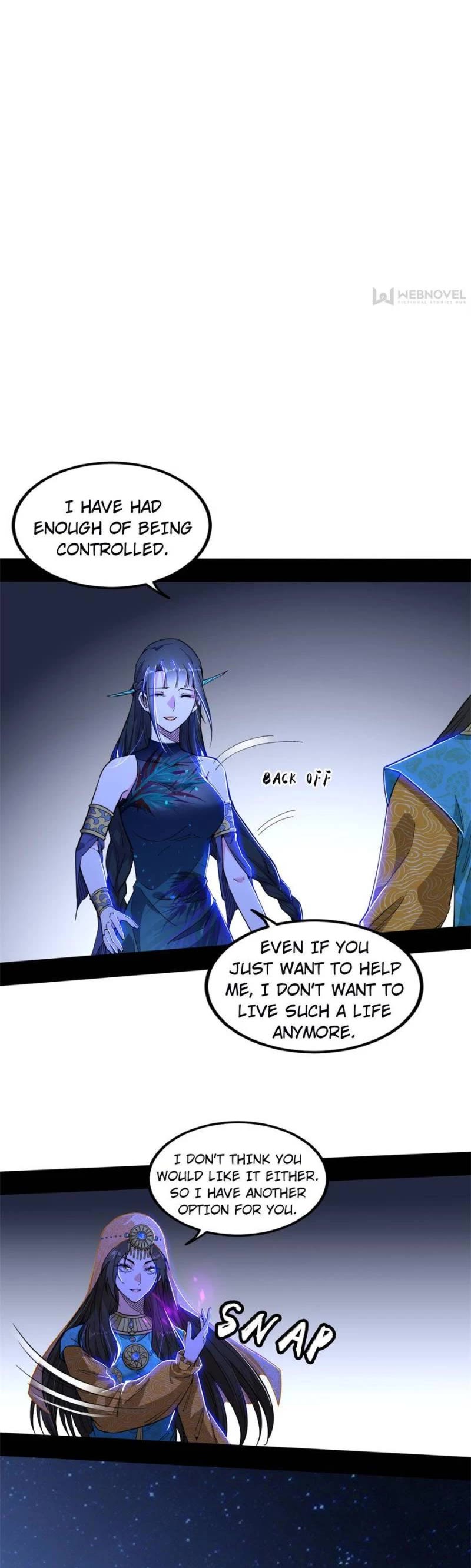 I'm an Evil God Chapter 361 page 25 - Chapter 361
