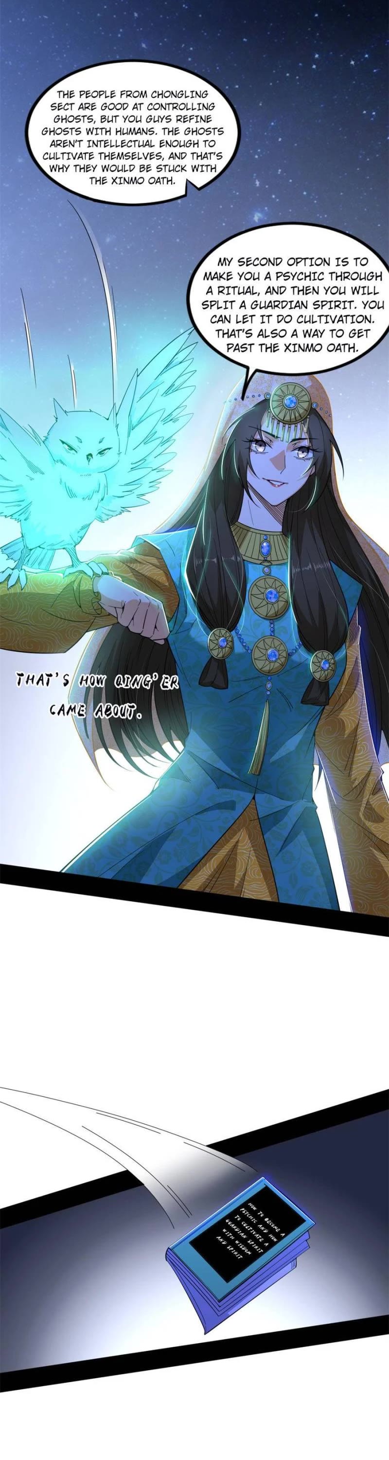 I'm an Evil God Chapter 361 page 26 - Chapter 361