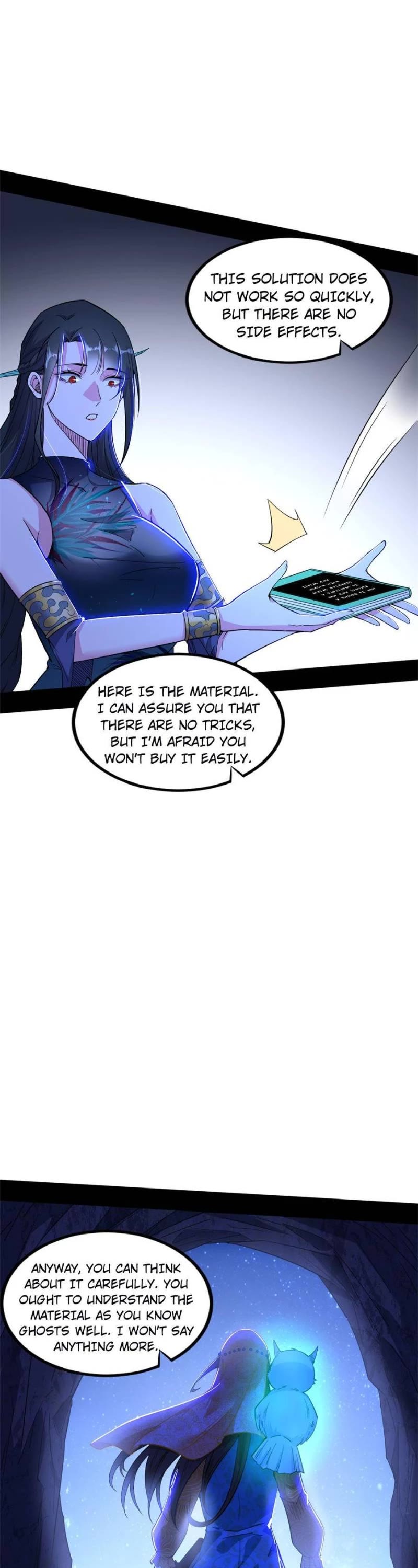 I'm an Evil God Chapter 361 page 27 - Chapter 361