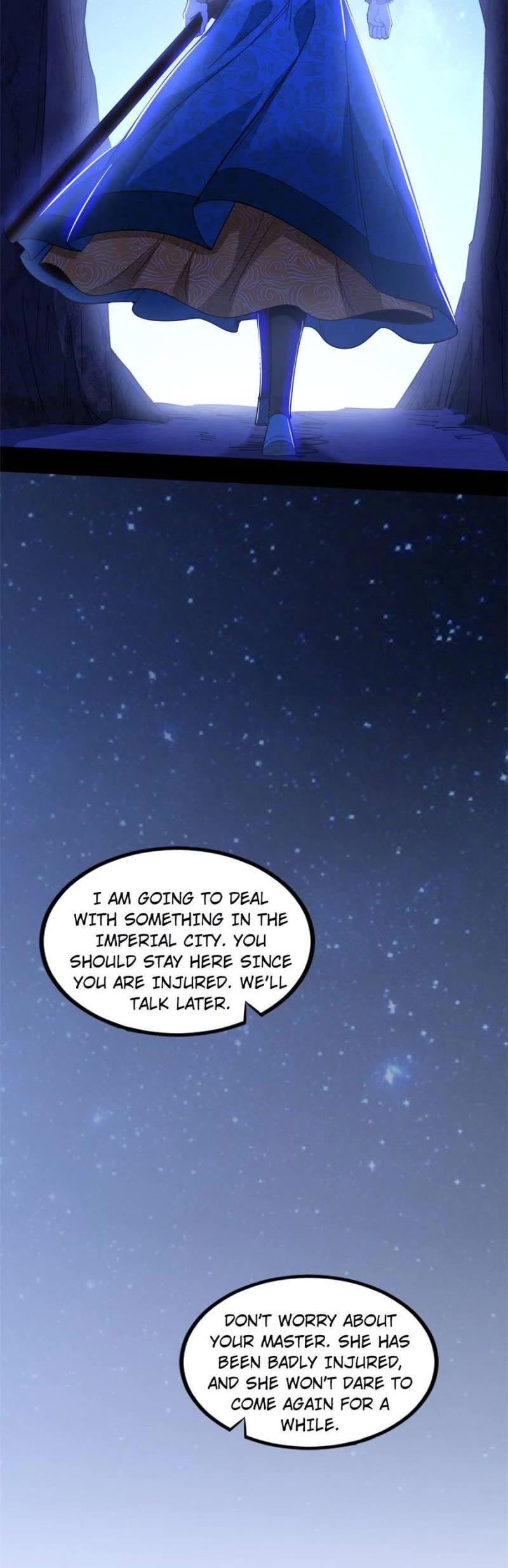 I'm an Evil God Chapter 361 page 28 - Chapter 361