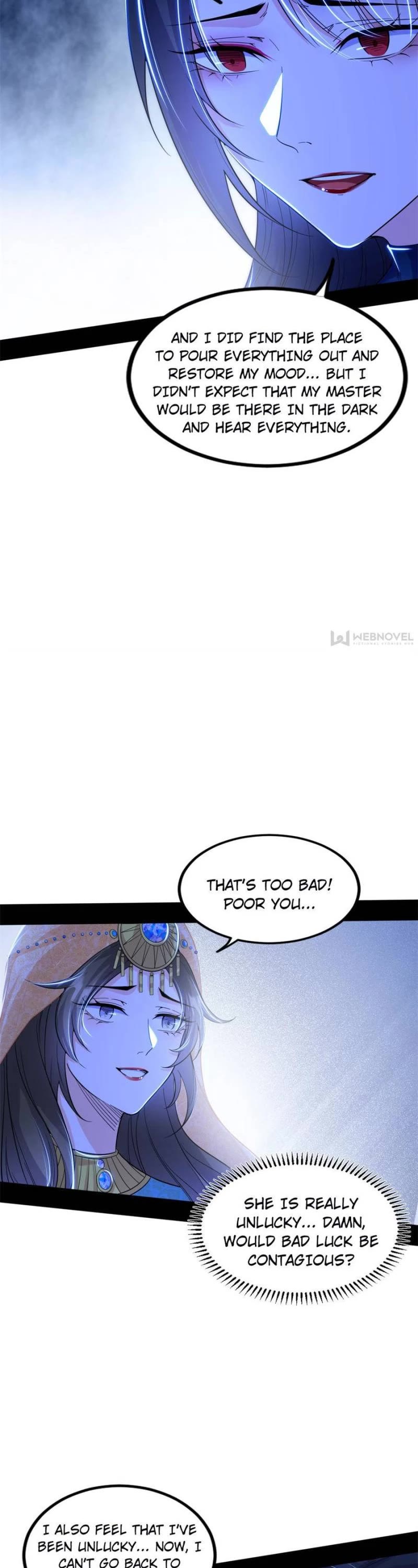 I'm an Evil God Chapter 361 page 3 - Chapter 361