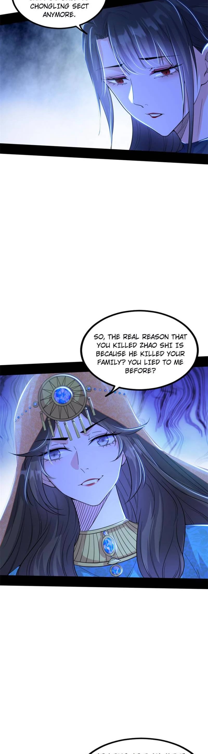 I'm an Evil God Chapter 361 page 4 - Chapter 361