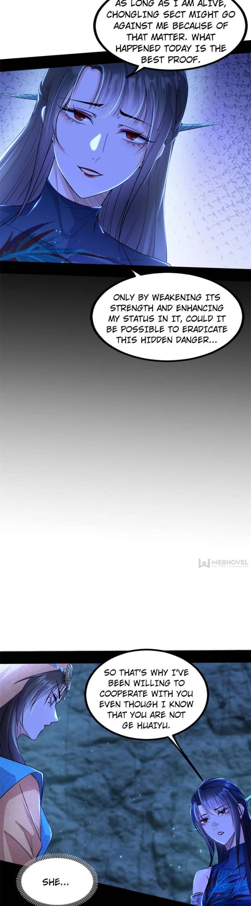 I'm an Evil God Chapter 361 page 5 - Chapter 361
