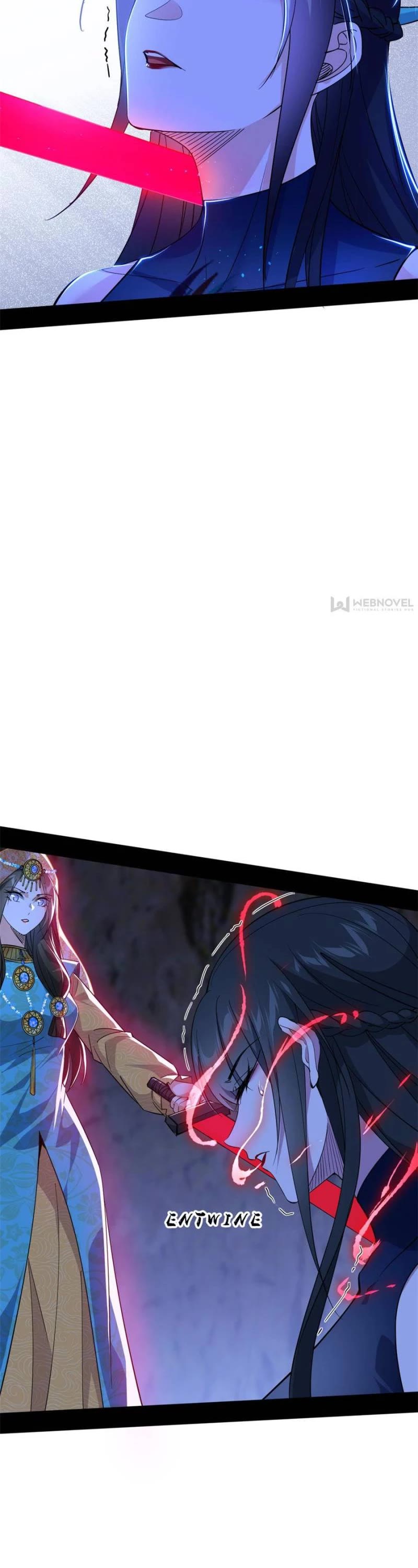 I'm an Evil God Chapter 361 page 8 - Chapter 361