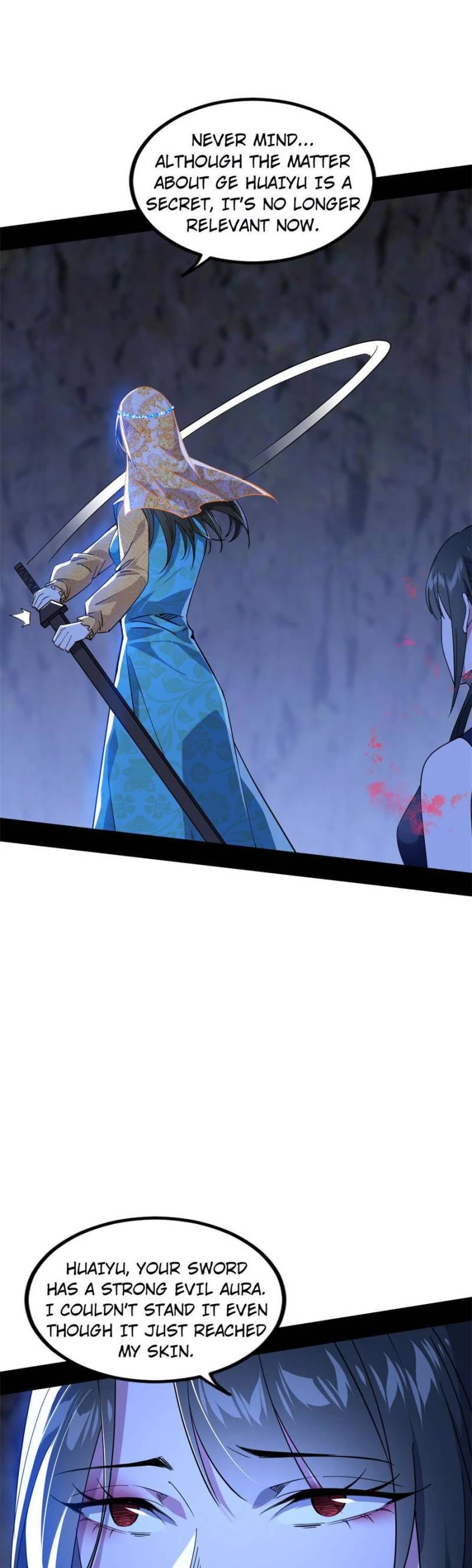 I'm an Evil God Chapter 361 page 9 - Chapter 361